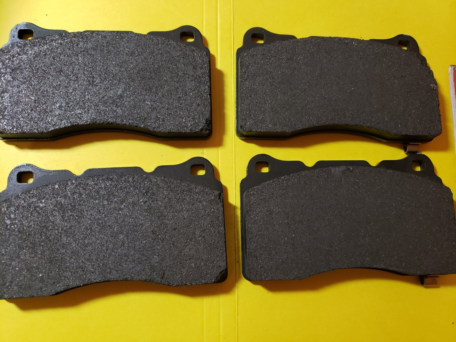 NEW/OLD OEM Stock 2005/06 Ford GT Brake Shoe Kit (4 Pads) PN# 4G7Z-2001-AA