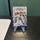 2021-22 Panini Mosaic Premier League Auto Mosaic Billy Sharp #AM-BSH Auto