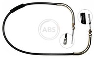 A.B.S. Bremsseil Seilzug Feststellbremse K19925 FüR Voyager Chrysler Rg Gs 4 Rs