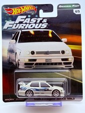 Hot Wheels Volkswagen Jetta MK3 Fast&Furious