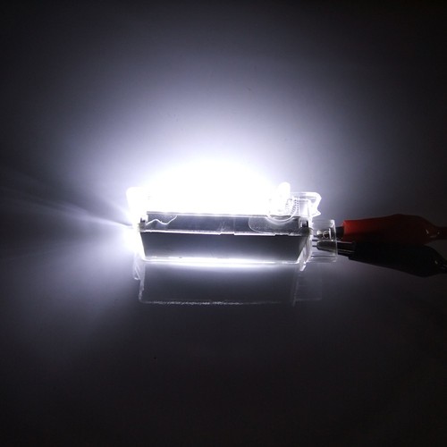 Car LED Glove Box Lamp Glove Box Lamp For E46/E53/E82/E83/E87 High Quality - Picture 9 of 12