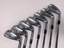 TaylorMade P790 2017 Iron Set 5-PW AW True Temper DG S300 105g Stiff Steel RH