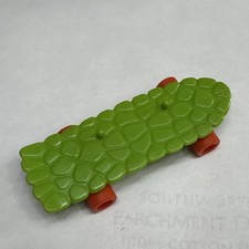 TMNT Teenage Mutant Ninja Turtles Skateboardin Mike Skateboard Vintage 1991 427