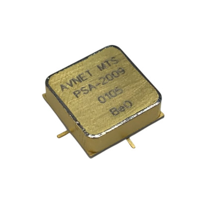 Avnet MTS PSA-2009-45 RF Amplifier 10 2000 MHz GaAs FET +28dBm 3.5dB NF SM-45