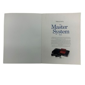 The Master System  Sega  The Nes Book Special Edition Bookazine Magazine RARE