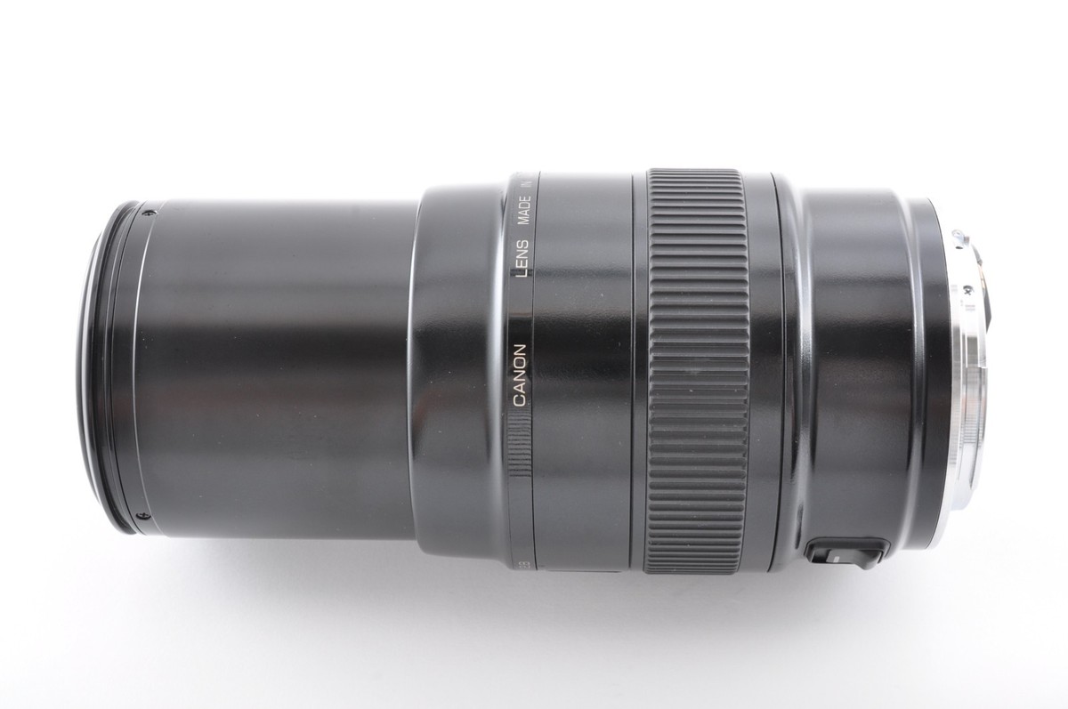 Canon Macro Lens EF 100mm f/2.8 Excellent+5 from Japan Y1711