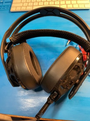Plantronics RIG 500 Pro HC Premium Console Wired Gaming Headset for Sony...
