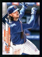 2020 Topps Update #U-161 Jake Marisnick New York Mets TW5877