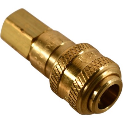 NEW Dixon Quick Coupling 2D Series | Pneumatic Coupler | Auto Disconnect 1/2''