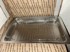 Yukon Glory Grill Pan Tray 11” X 17.5”