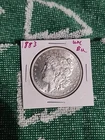 1883 Uncirculated Morgan Silver Certificate
