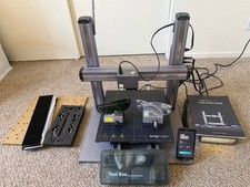 Snapmaker 2.0 A350 3-in-1 3D Printer CNC Laser Touchscreen 320x350x330