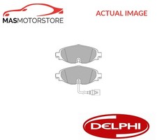BRAKE PADS SET BRAKING PAD FRONT DELPHI LP2698 I NEW OE REPLACEMENT
