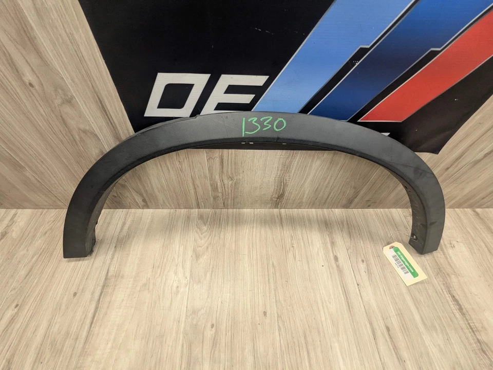 Оригинальный BMW F25 F26 X3 X4 задний левый водитель крыло расширитель колеса арка молдинг отделка - Изображение 4 из 4