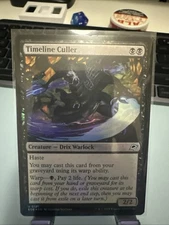 Timeline Culler Edge of Eternities Foil