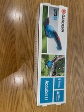 Image of Gardena AccuCut LI 3.6v Cordless Grass Shears 1 x 1.5ah Integrated Li-ion
