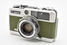 [Exc.]Canon Demi EE17 35mm Half Frame Film Camera w/ SH 30mm f/1.7 2568783