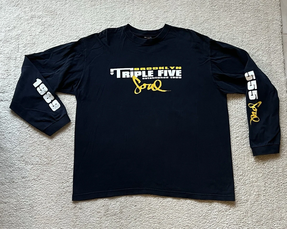 Regular Size XL Triple Five Soul T-Shirts for Men for sale | eBay