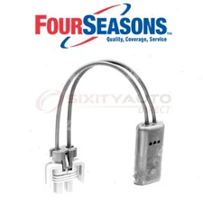 Four Seasons AC Compressor Wiring Harness for 1996-2000 Chevrolet Express wj