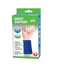 Elastic Wrist Support Durable Bandage Wrap for Arthritis & Muscle Injury