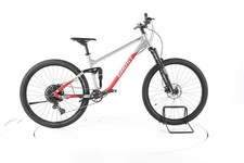 Ghost Kato FS MTB hardtail Batteria  29" grigio Pro Bicicletta Ricondizionata