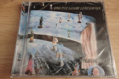 VAN DER GRAAF GENERATOR - Pawn Hearts - Remast. CD Virgin 2005 - 5 Bonus-Tracks