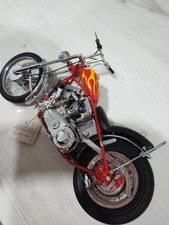 Franklin Mint Diecast Easy Rider Billy Bike M...