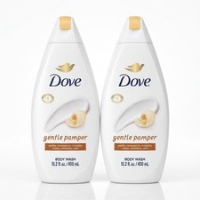 Dove Gentle Pamper Hydrating Body Wash 15.2 f...