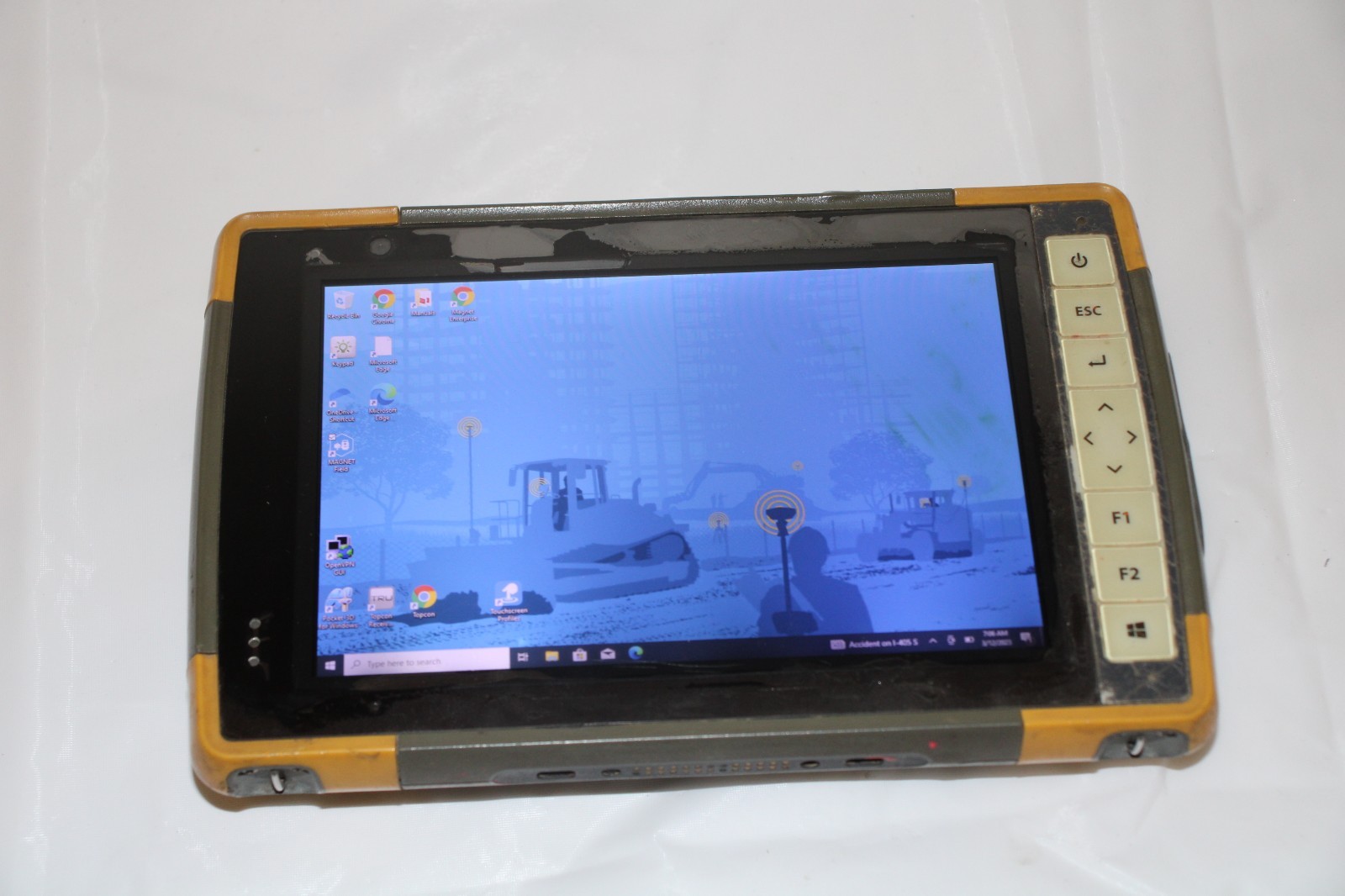 Surveyor Market Item for Sale