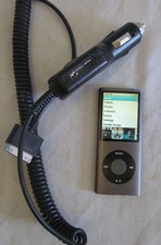 Apple iPod Nano 4th Gen Storage 8 GB Model A1285 500 Songs Read