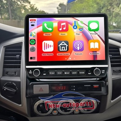 Carplay For Toyota Tacoma 2005-2013 Android 13.0 Car Stereo Radio GPS BT +Camera