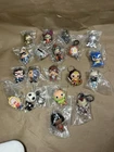 Lot of 19 Marvel Disney DC Funko Pocket Pop Keychain Figures New Mixed