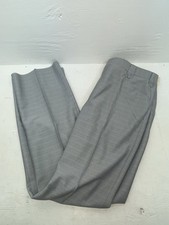 New Vintage Gray Circle S Polyester Pants 7942 OO-24