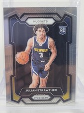 Julian Strawther Prizm 2023/24 Prizm #133