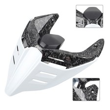 White Rear Seat Cover Rear Fairing for Ducati Panigale Streetfighter V4S V2