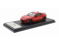 Toyota 1:43 GR86 TGR Collection spark red Dealer ver. TGRC-a421-RE