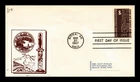 DR JIM STAMPS US COVER ALASKA PURCHASE AIR MAIL FDC SCOTT C70 PASTED ON CACHET