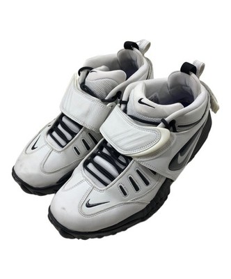 Nike Air Adjust Force  Summit White And Black /Low-Cut Sneakers BGE95