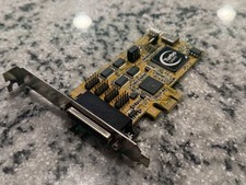 Turbo UART MSC-204A Multi Port PCI Express Card