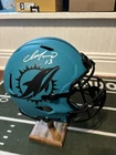 Dan Marino Authentic Signed Dolphins Helmet, Full Size, Beckett COA