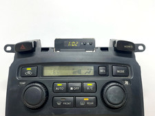 01-03 Toyota Highlander AC AUTO Climate Heater Temperature Control TESTED !