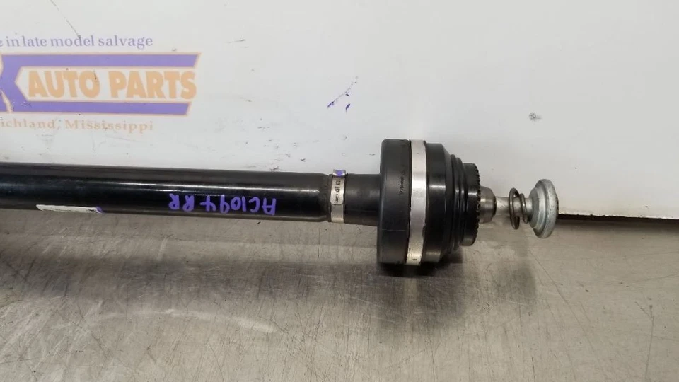 20 BMW M5 F90 4,4 L AWD EJE TRASERO DERECHO PASAJERO 33207856936 Foto 3 de 4