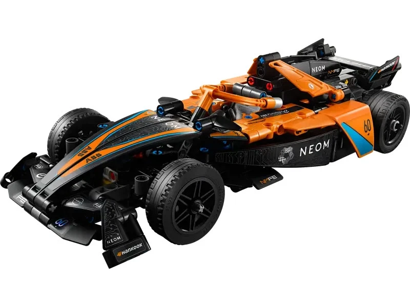 LEGO Technic NEOM McLaren Formula E Race Car * 42169 * Brand New Sealed!! - Image 2 of 4