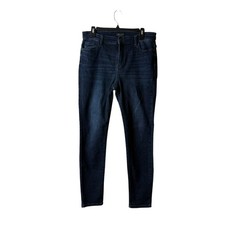 Judy Blue Dark Wash Skinny Fit Denim Jeans Size 11 30
