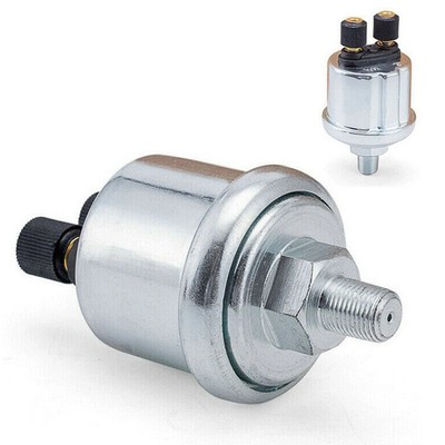 VDO ÖLDRUCKGEBER 10bar M10x1 mit WARNKONTAKT 0,5 bar OIL PRESSURE SENSOR NEU