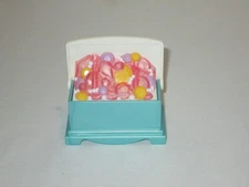 Fisher Price Loving Family Once Upon a Dream Dollhouse Treasure Chest