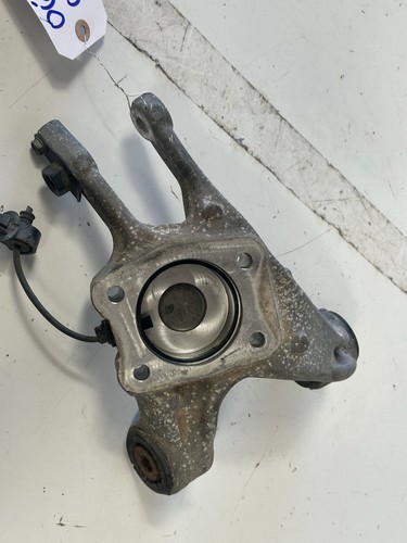 06-11 Civic 1.8L Right Rear Drum Suspension Knuckle Spindle Stub Hub OEM 07 08 - Bild 10 von 10