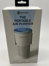 Raycon Portable HEPA 2-in-1 Air Purifier & Fragrance Diffuser