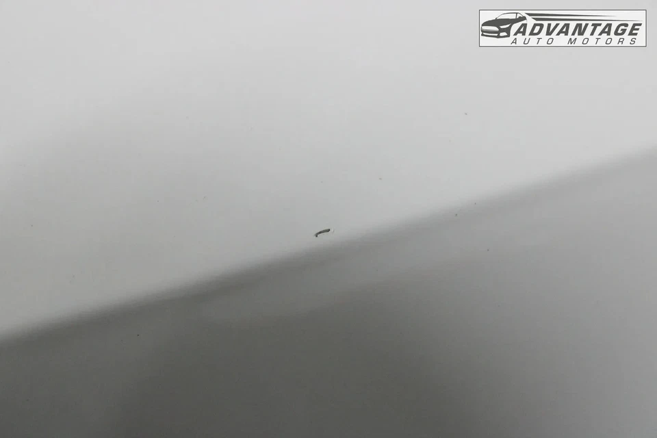 2019-2024 BMW 330I XDRIVE G20 REAR LEFT SIDE DOOR SHELL PANEL ALPINE WHITE OEM - Image 4 of 4