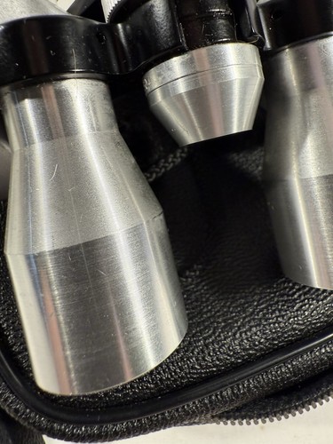 TASCO BINOCULARS NO. 502, 8x20, Light Weight, Coated Optics, Japan, With Case - Picture 9 of 12
